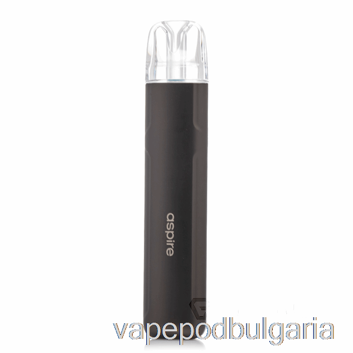 Vape Bulgaria Aspire Cyber S Pod System Gunmetal